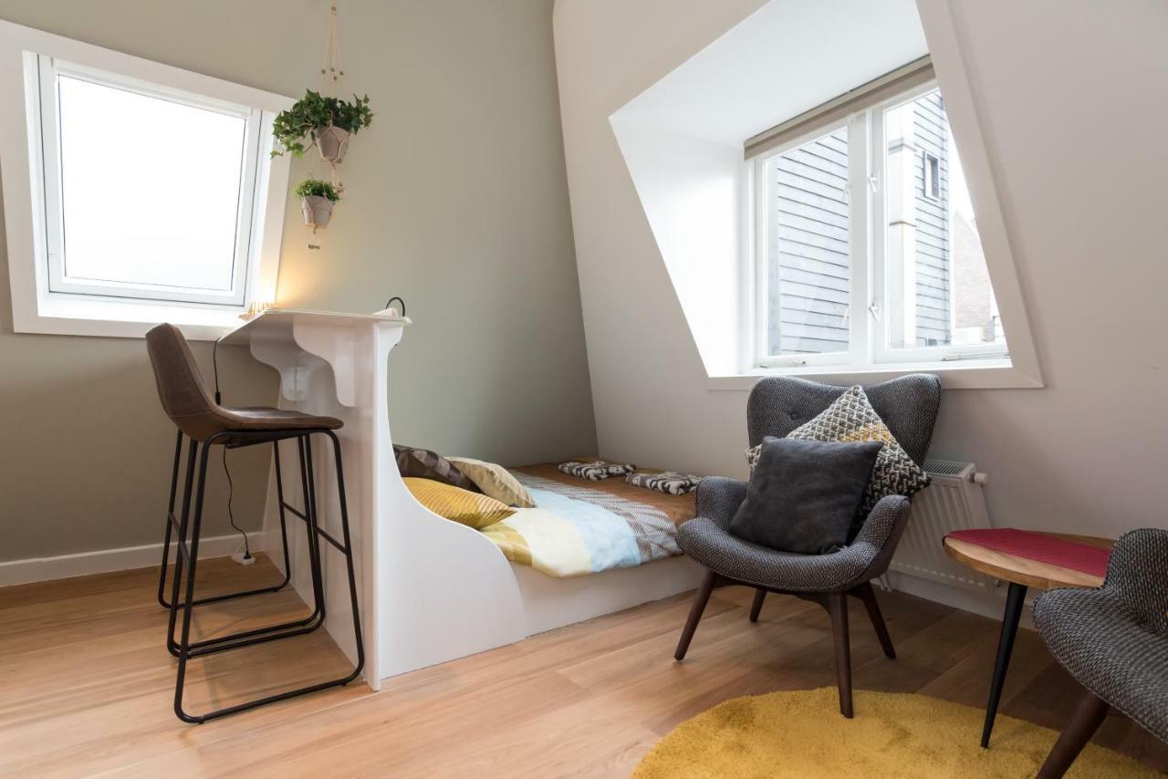 Saint Claire Studio'S Amsterdam Ngoại thất bức ảnh