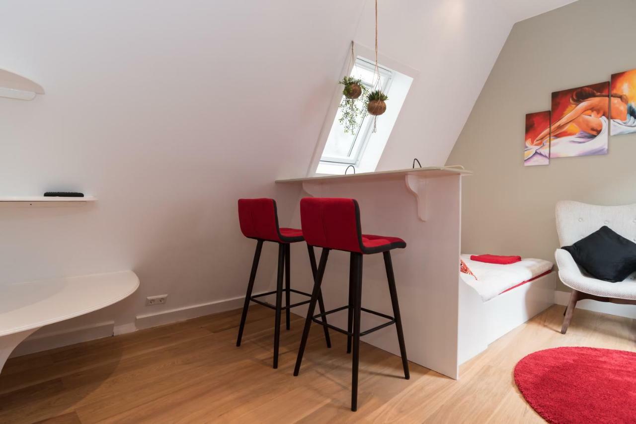 Saint Claire Studio'S Amsterdam Ngoại thất bức ảnh