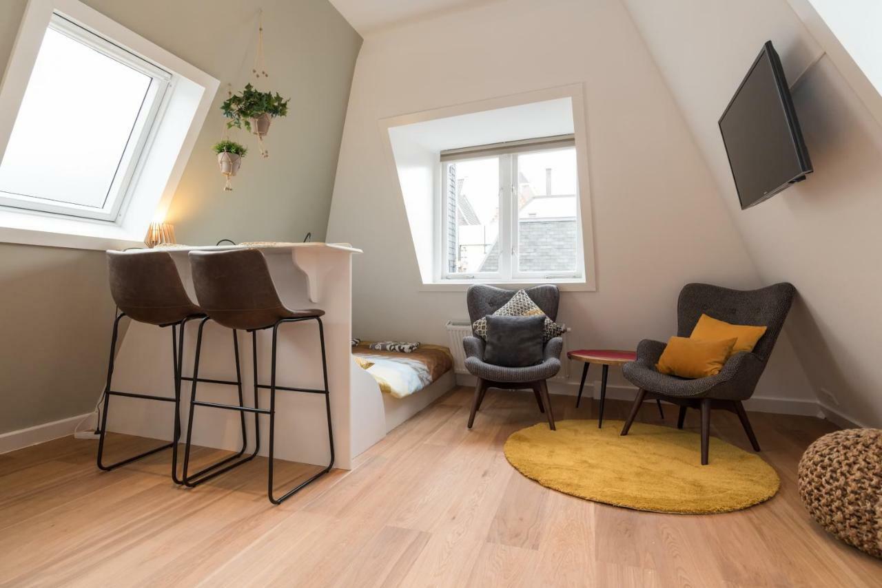 Saint Claire Studio'S Amsterdam Ngoại thất bức ảnh