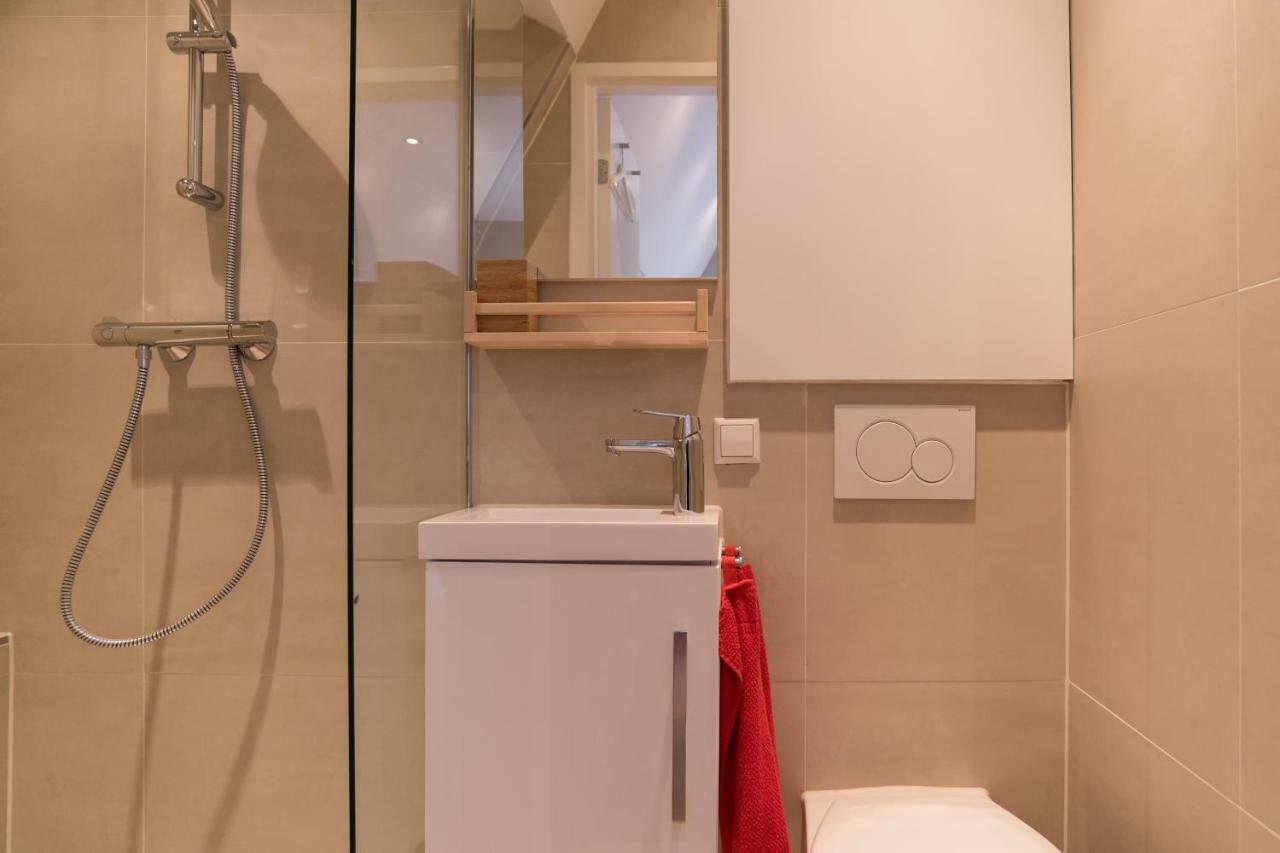 Saint Claire Studio'S Amsterdam Ngoại thất bức ảnh