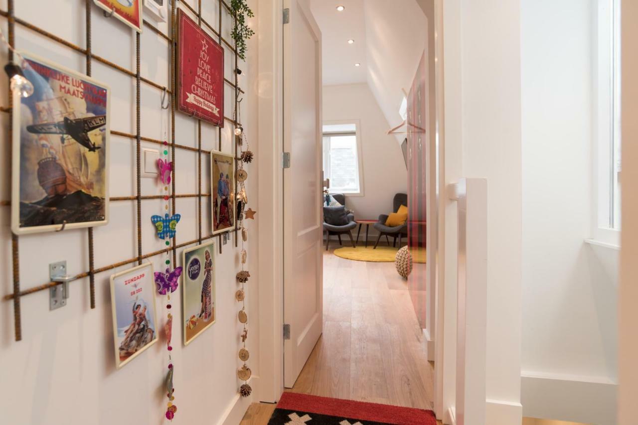 Saint Claire Studio'S Amsterdam Ngoại thất bức ảnh