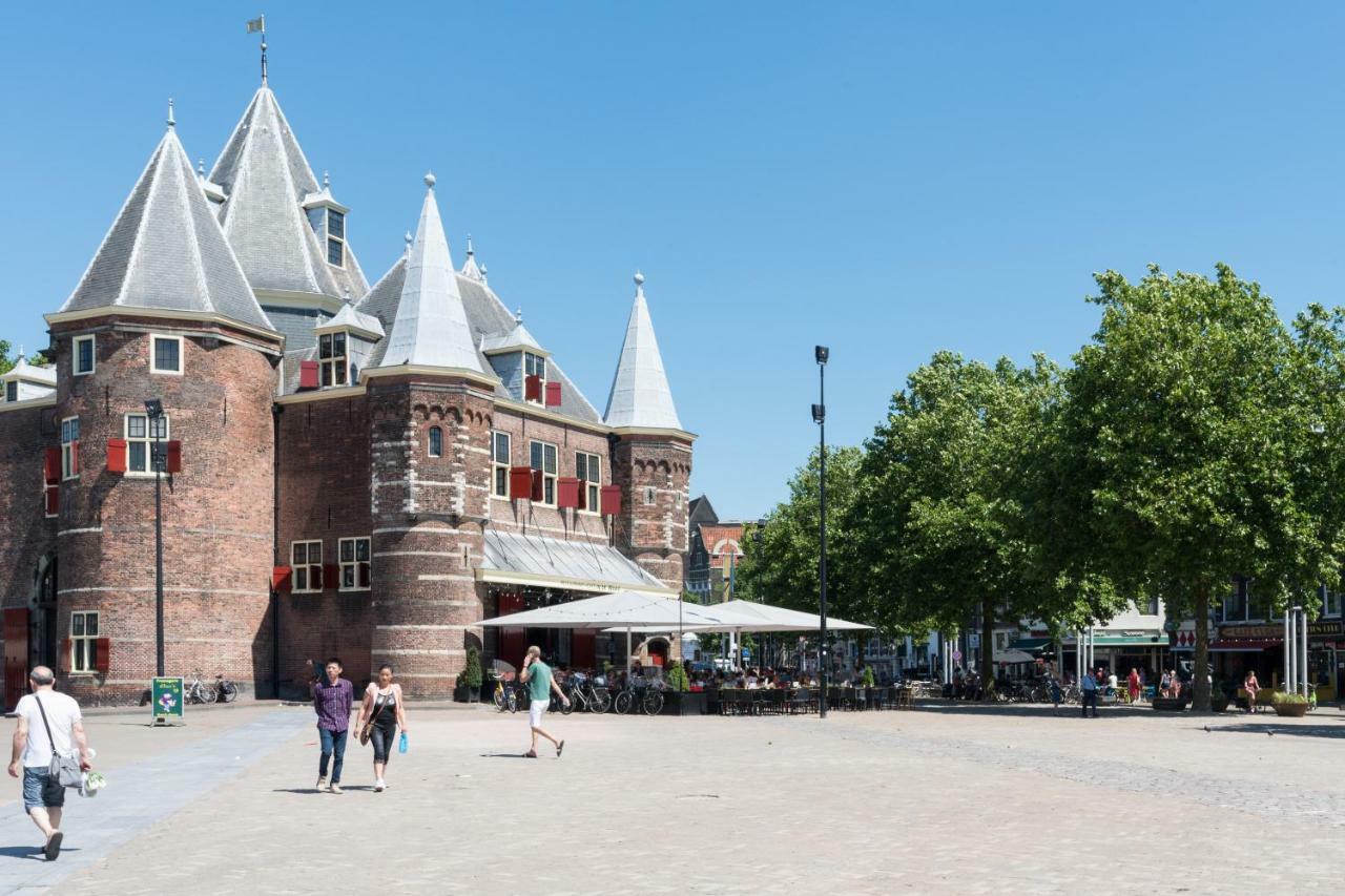 Saint Claire Studio'S Amsterdam Ngoại thất bức ảnh