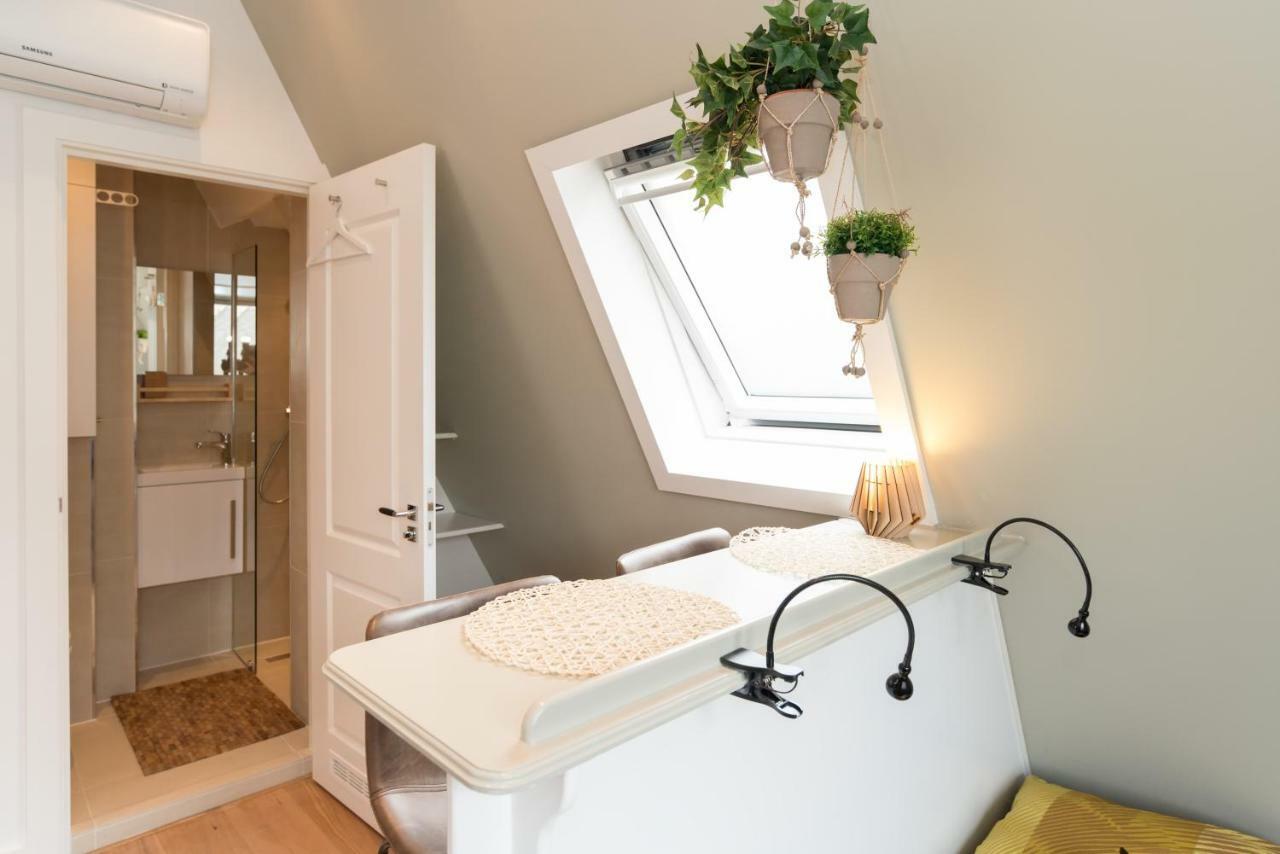 Saint Claire Studio'S Amsterdam Ngoại thất bức ảnh