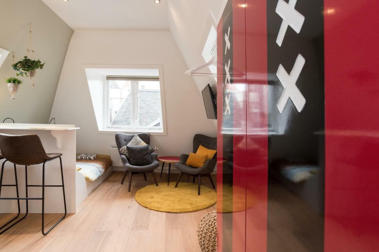 Saint Claire Studio'S Amsterdam Ngoại thất bức ảnh