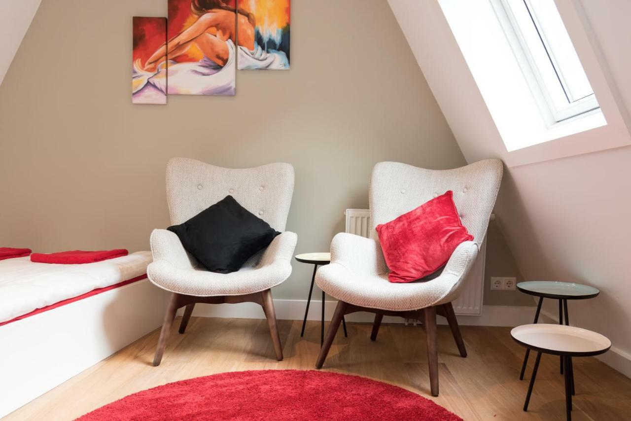 Saint Claire Studio'S Amsterdam Ngoại thất bức ảnh