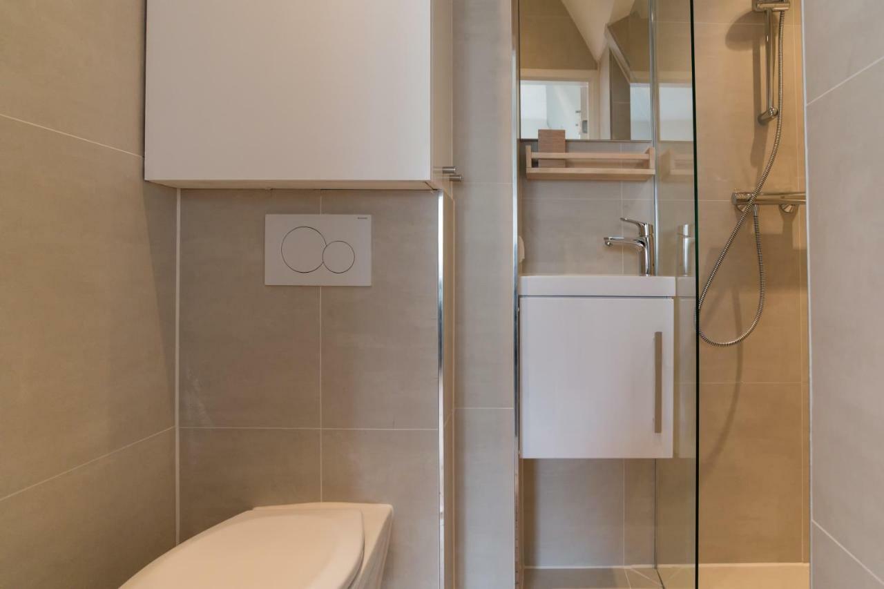 Saint Claire Studio'S Amsterdam Ngoại thất bức ảnh