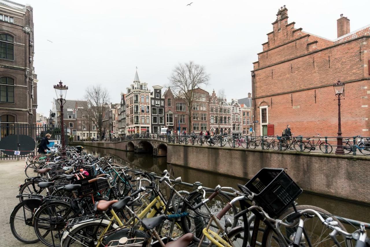 Saint Claire Studio'S Amsterdam Ngoại thất bức ảnh