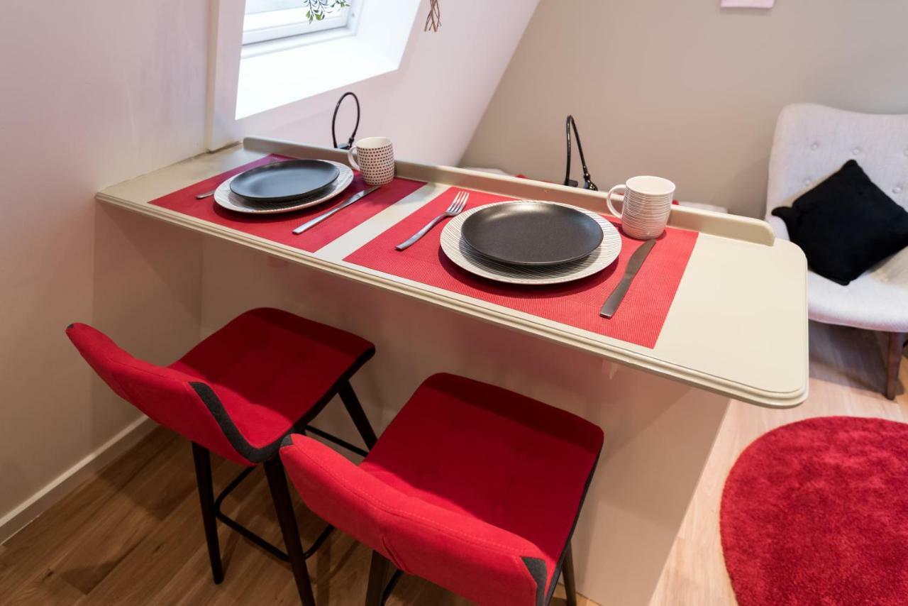 Saint Claire Studio'S Amsterdam Ngoại thất bức ảnh