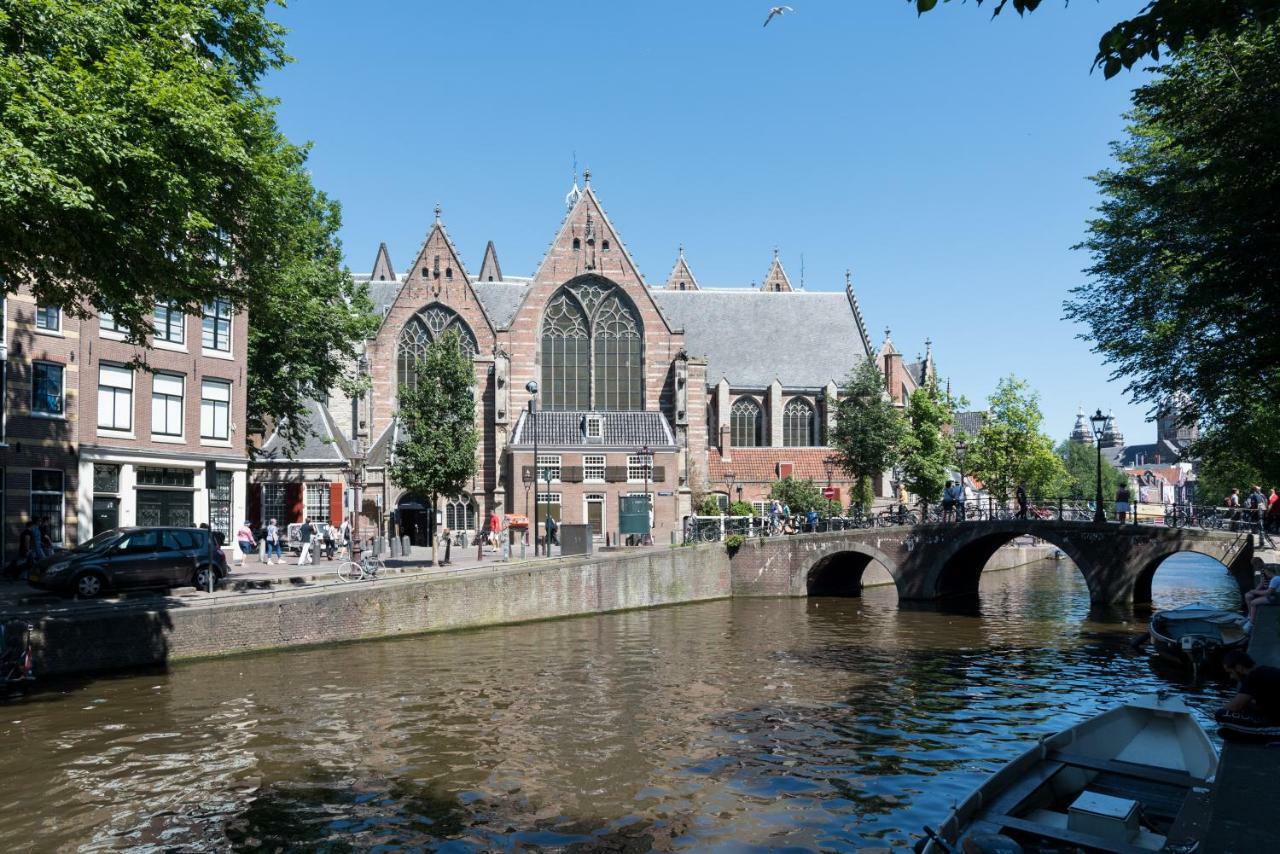 Saint Claire Studio'S Amsterdam Ngoại thất bức ảnh