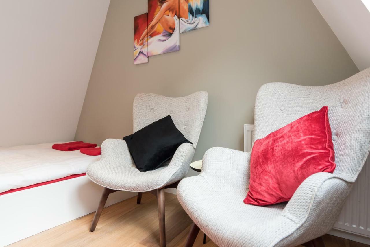 Saint Claire Studio'S Amsterdam Ngoại thất bức ảnh