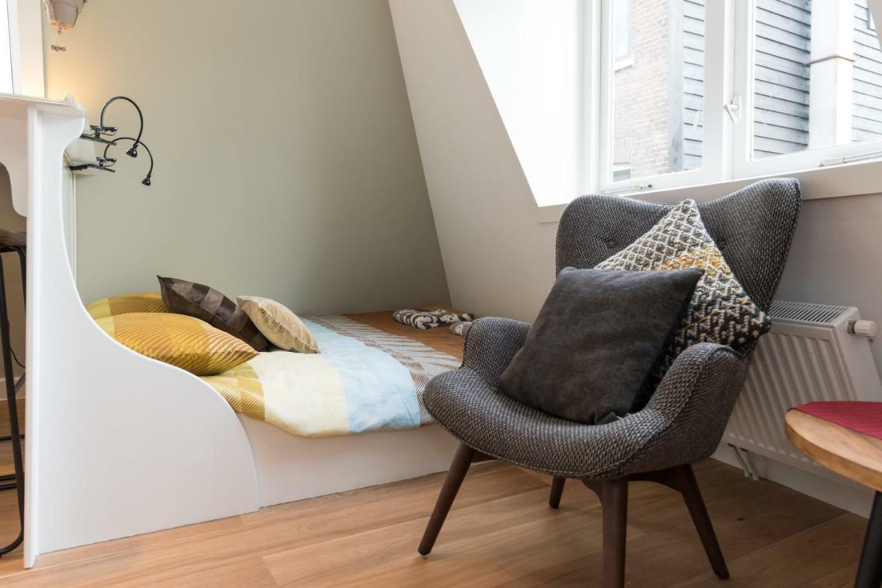 Saint Claire Studio'S Amsterdam Ngoại thất bức ảnh