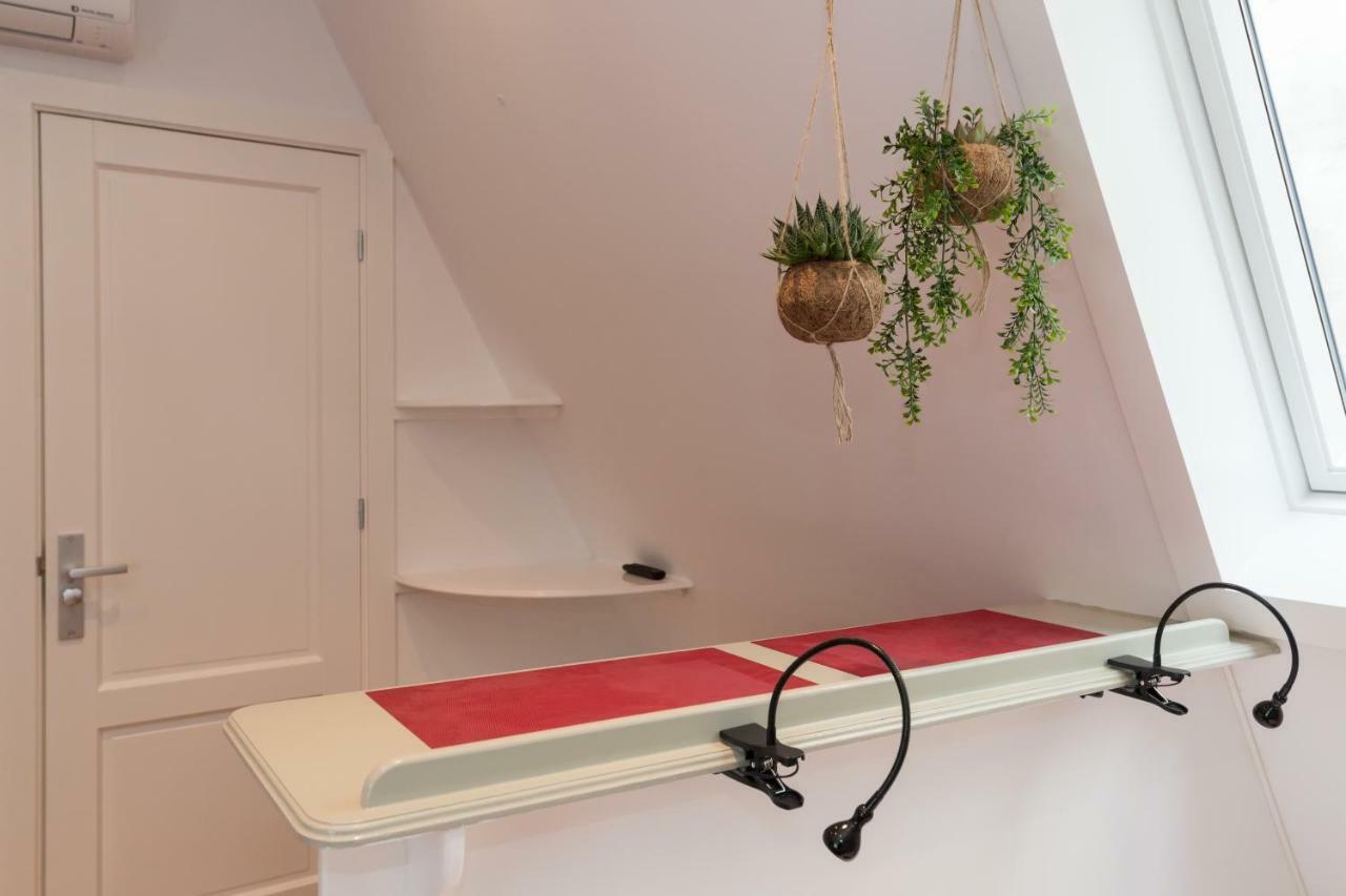 Saint Claire Studio'S Amsterdam Ngoại thất bức ảnh