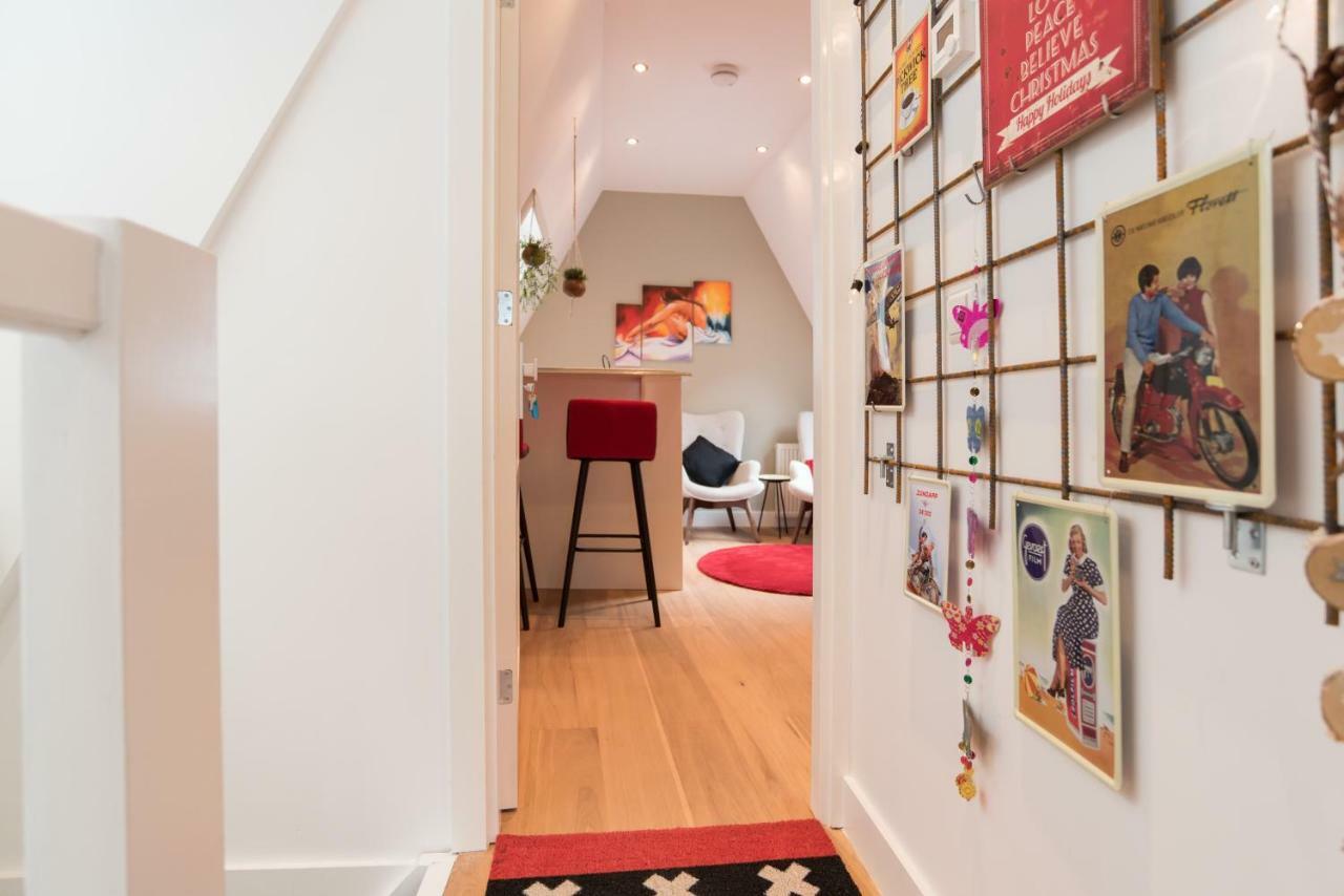 Saint Claire Studio'S Amsterdam Ngoại thất bức ảnh