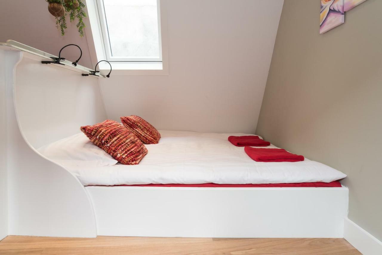 Saint Claire Studio'S Amsterdam Ngoại thất bức ảnh
