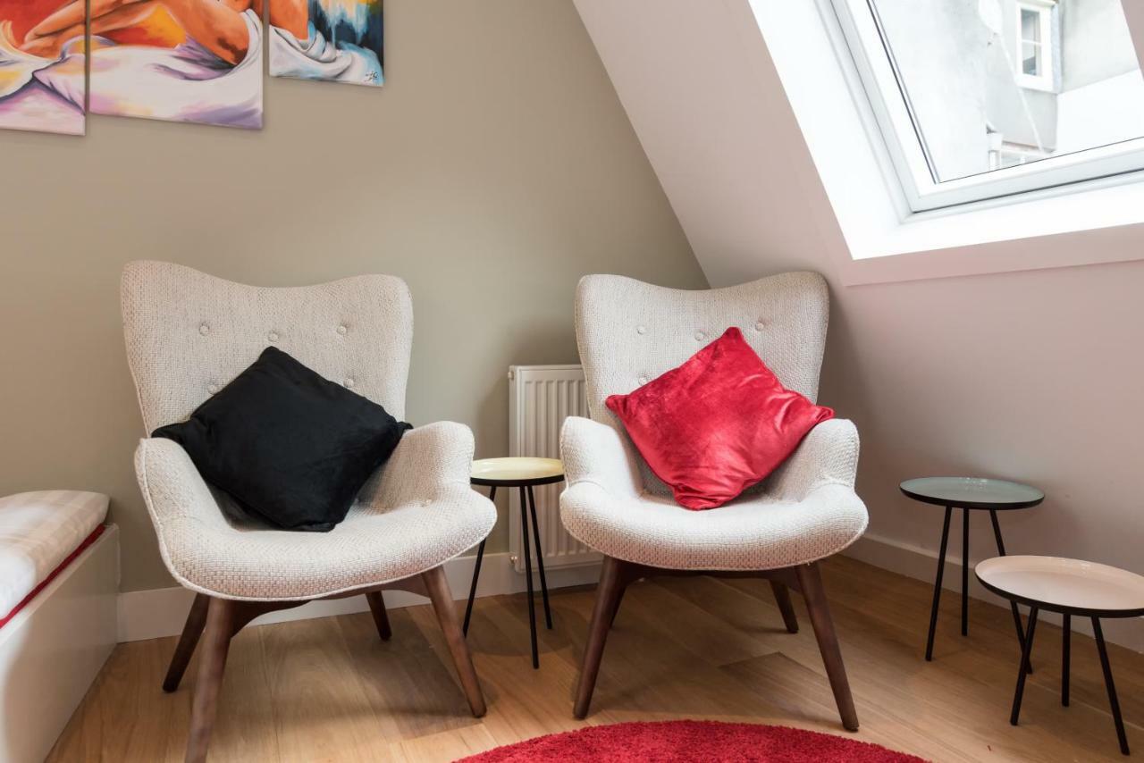 Saint Claire Studio'S Amsterdam Ngoại thất bức ảnh