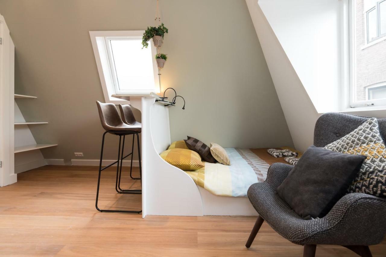 Saint Claire Studio'S Amsterdam Ngoại thất bức ảnh
