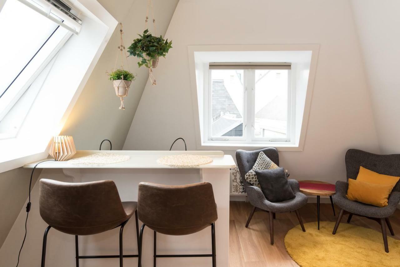 Saint Claire Studio'S Amsterdam Ngoại thất bức ảnh