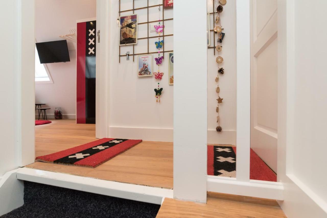 Saint Claire Studio'S Amsterdam Ngoại thất bức ảnh