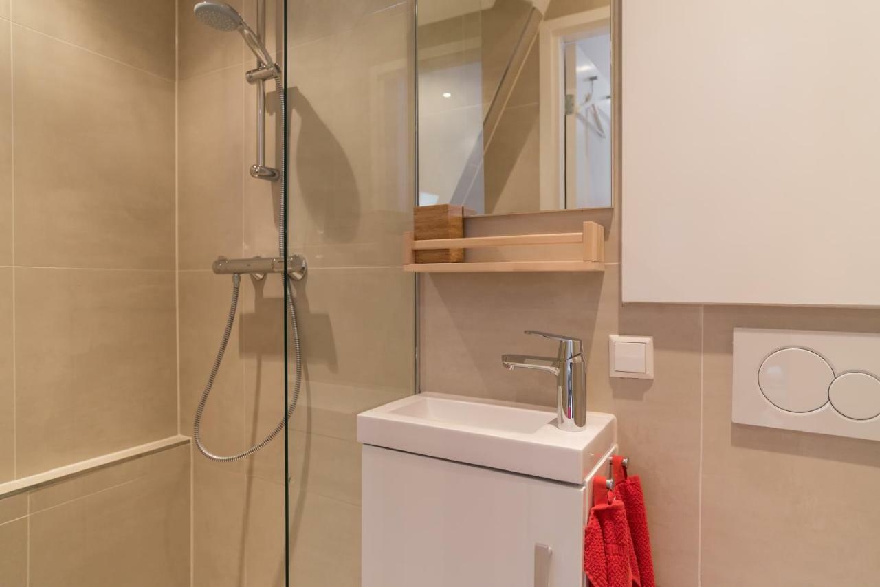 Saint Claire Studio'S Amsterdam Ngoại thất bức ảnh