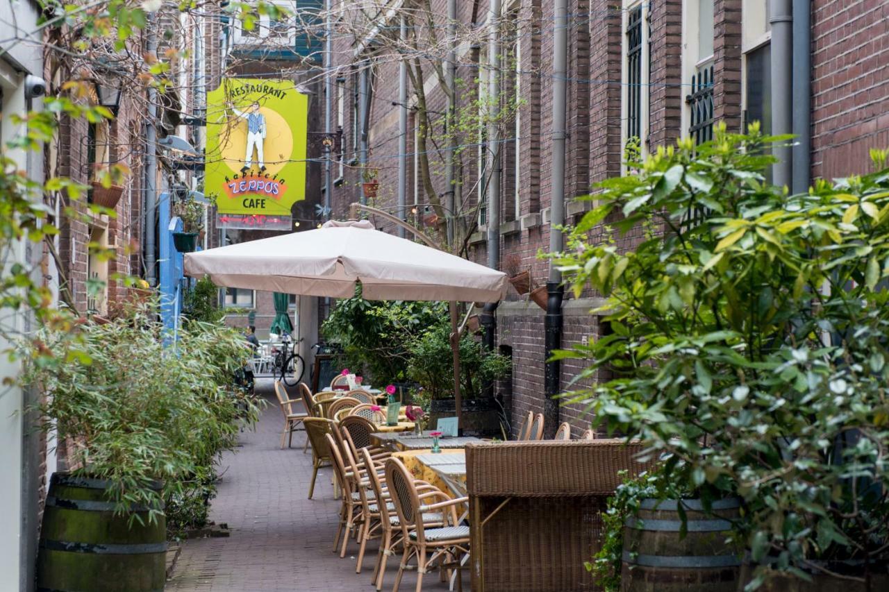 Saint Claire Studio'S Amsterdam Ngoại thất bức ảnh